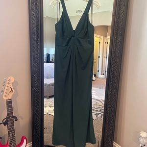 Bridesmaid dress Vera Wang collection